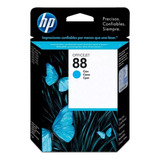 Cartucho Hp 88 (c9386al) Cyan