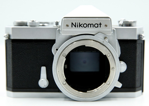Câmera Analógica Nikon Nikomat
