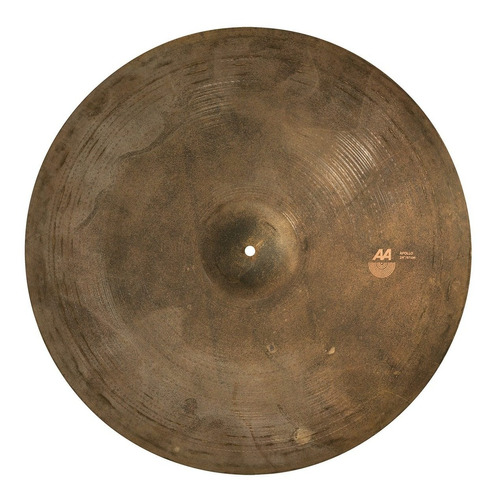 Ride Apollo Sabian Aa De 24 Pulgadas - Apollo Aa 22480a