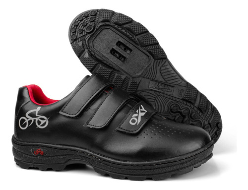 Sapatilha Ciclismo Mtb Promoção Lançamento Oxy Shoes