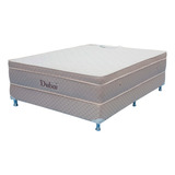 Cama Box  Dubai  1,93 X 2,03 X 25 Com Box