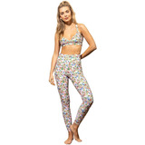 Mott50 Lara High Rise Leggings Para Nadar Mujer