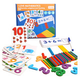 Juego Educativo Calculo Matemático Para Niños