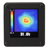 Sensor De Temperatura Infrarrojo 8x8 Amg8833, 7 M Alcance, C