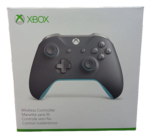 Controle Xbox One S/x - Novo Original Microsoft Xbox