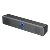 Barra De Sonido Con Subwoofer Altavoz Bluetooth Con Cable