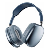 Audífonos Auriculares Gamer Inalámbricos Bluetooth P9 Azul