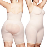 Bodysuit Joy Body De Mujer Faja Moldeador Shapewear Muslo