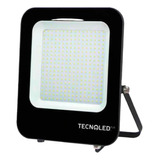 Reflector Led Tecnoled Blanco Frío Rznk-200w-bb 6500k Ip66