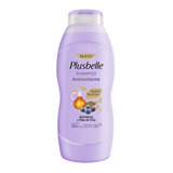 Pack X 3 Unid Shampoo  Antioxida 1 Lt Plusbelle Shamp-cr-ac