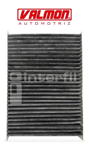 Filtro Cabina Carbon Activo Logan 2015 - 2016 1.6l Gasolina