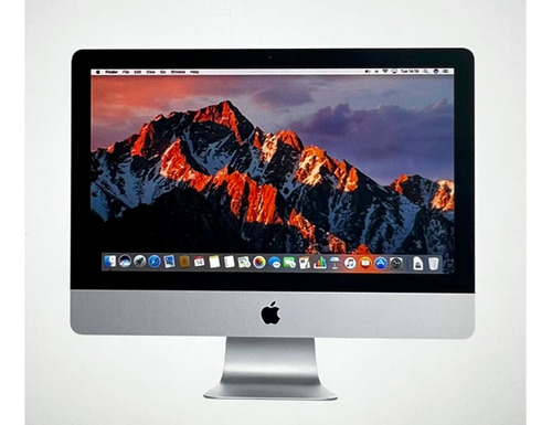 Apple iMac 18,1 A1418 Plata Excelentes Condiciones Ganga