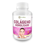 Colágeno Hidrolisado Com Vitamina C 500mg 120 Cápsulas