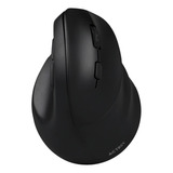 Mouse Ergonomico Acteck Virtuos Fitt Mi520 Inalambrico Negro