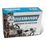 Caja Bandas/banditas  Elasticas X 1 Kg Flexiband