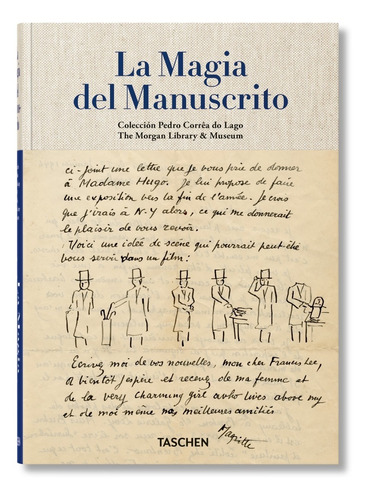 La Magia Del Manuscrito - Julius Wiedemann - Ed. Taschen