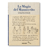 La Magia Del Manuscrito - Julius Wiedemann - Ed. Taschen