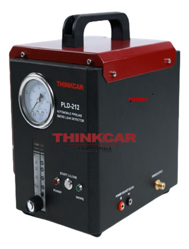 Thinkcar Pld212 Turbo Detector De Fugas De Humo Autos Motos