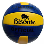 Pelota De Voley Bisonte Soft Touch Profesional Nº 5