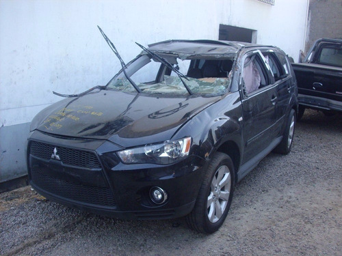 MITSUBISHI OUTLANDER V6 2010 - SUCATA - PEÇAS