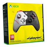 Controle Xbox One Cyberpunk 2077  Edição Especial Novo! Nf!