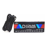 Cp-201 Pedal Power Supply Caja Directa Caline Mexico Meses