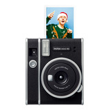 Fujifilm Instax Mini 40 Cámara Instantánea Negra 16696875