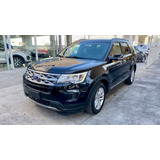 Ford Explorer 2018