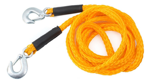 Linga Cable Remolque Qc-36 4m 2000kg Auto/camioneta