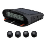 Tpms Monitoreo Sensor Presion Llantas Con Monitor Universal