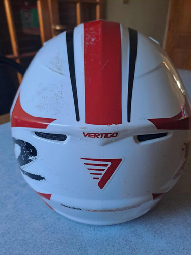 Casco Enduro Cross Vertigo Xt2