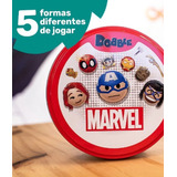 Dobble: Marvel Emoji