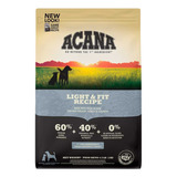 Alimento Perro Acana Dog Light And Fit 2kg. Np