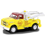 M2 Machines 1970 Chevrolet C60 Tow Truck Shell Grua 1/64 