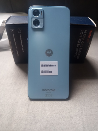 Celular Mogorola G22