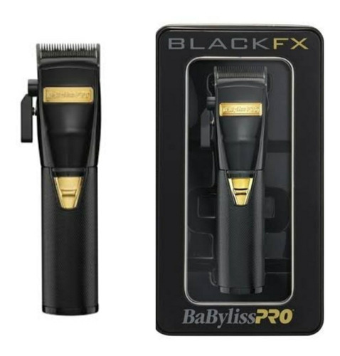 Clipper Babyliss Pro Gold Fx870ges Inalambrica, Recortadora