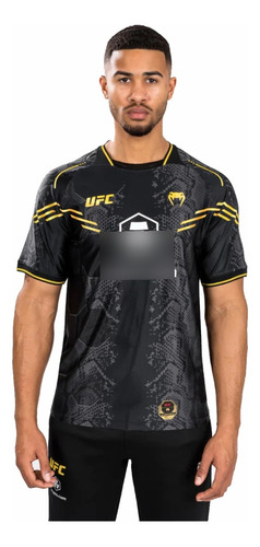 Playera Ufc Venum Fight Night Adrenaline Mens Jersey Bchamps