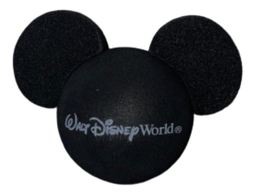 Enfeite De Antena Para Carros Mickey Disney World Em Eva