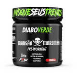 Diabo Verdemansão Maromba 250g - Pré Workout - Ftw Frutas Vermelhas