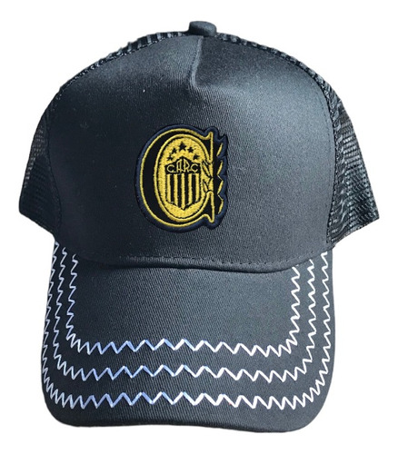 Gorra Premium Rosario Central