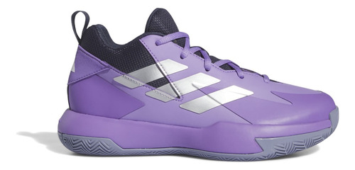 Tenis adidas Cross Em Up Select J Wide Básquet Niños