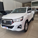 Toyota Hilux 2020 2.8 Cd Srv 177cv 4x2