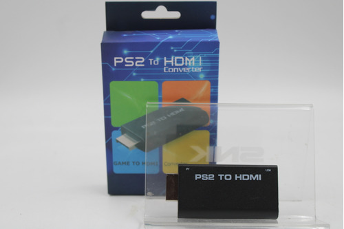 Acessório - Conversor Hdmi P/ Playstation 2 (1)