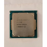 Procesador Intel Core I7-7700, 3,6ghz,quad-core