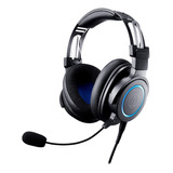 Auriculares Gamer Audio Technica Ath-g1 Con Micrófono Envios