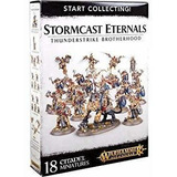 ¡empieza A Recoger! Stormcast Eternals Warhammer Era De Sigm