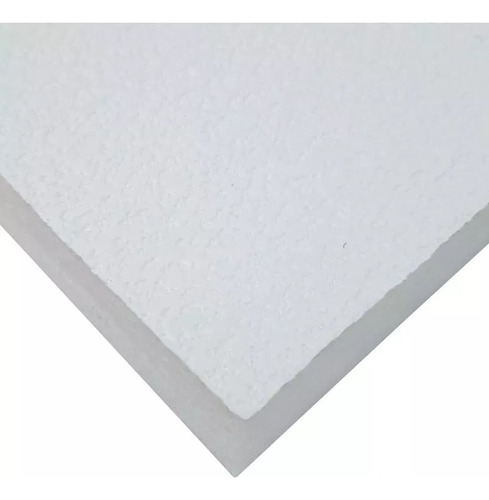 Isolamento Armazemfiber 5cm Branco - 50x50cm C/20 Placas 