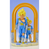 Dragon Ball Capsule Goku & Gohan Time (gashapon)