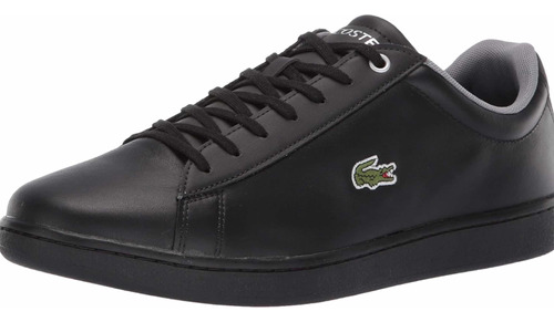 Tennis Lacoste Negros