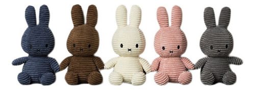 Muñeca De Peluche Miffy Rabbit D 35 Cm, Muñeca Cómoda Para B